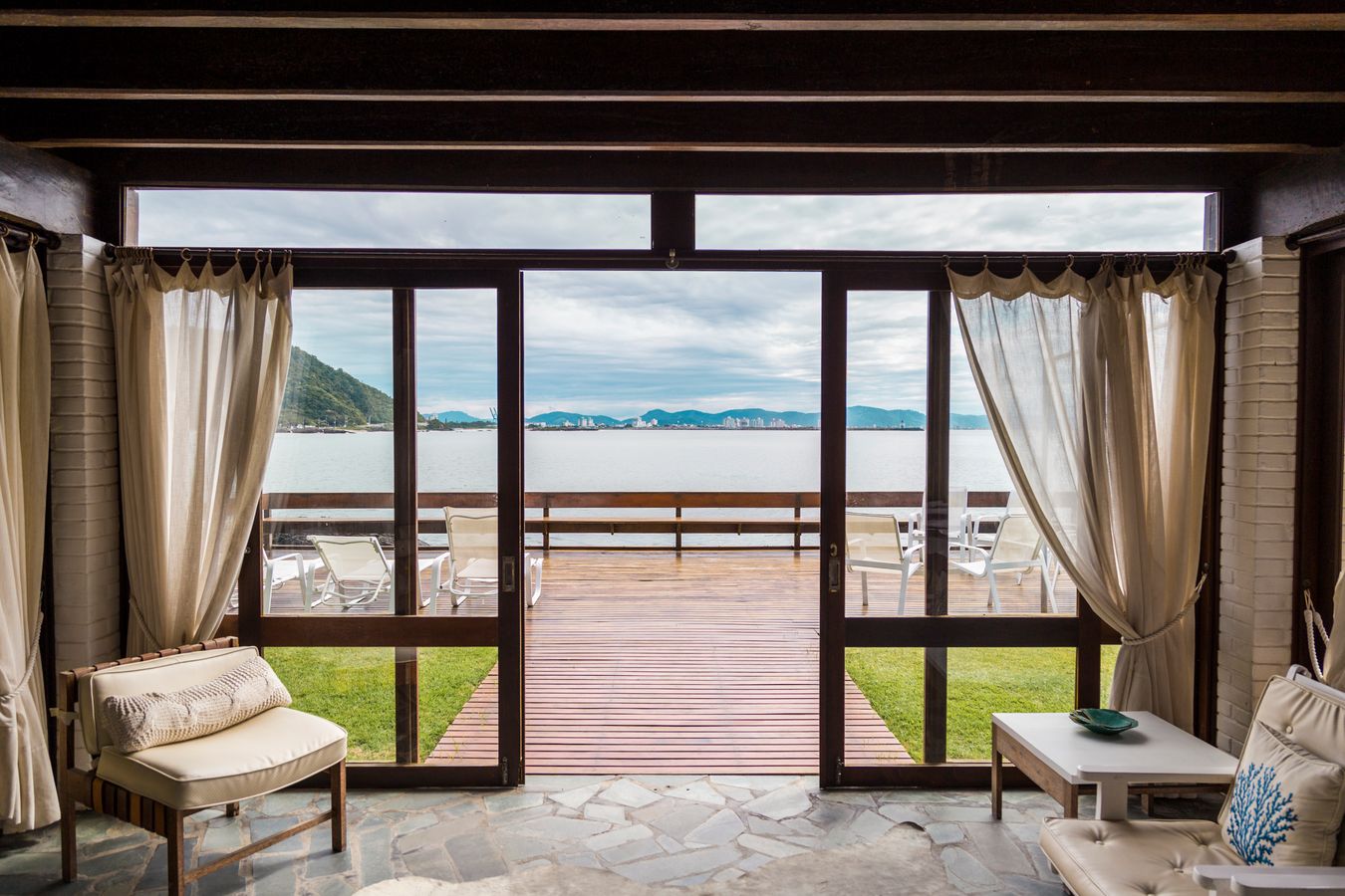 Ventanas de altas prestaciones en arquitectura contemporánea